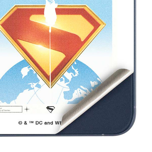 Superman 2025 Daily Planet Superman Cover Galaxy A36 5G Skin